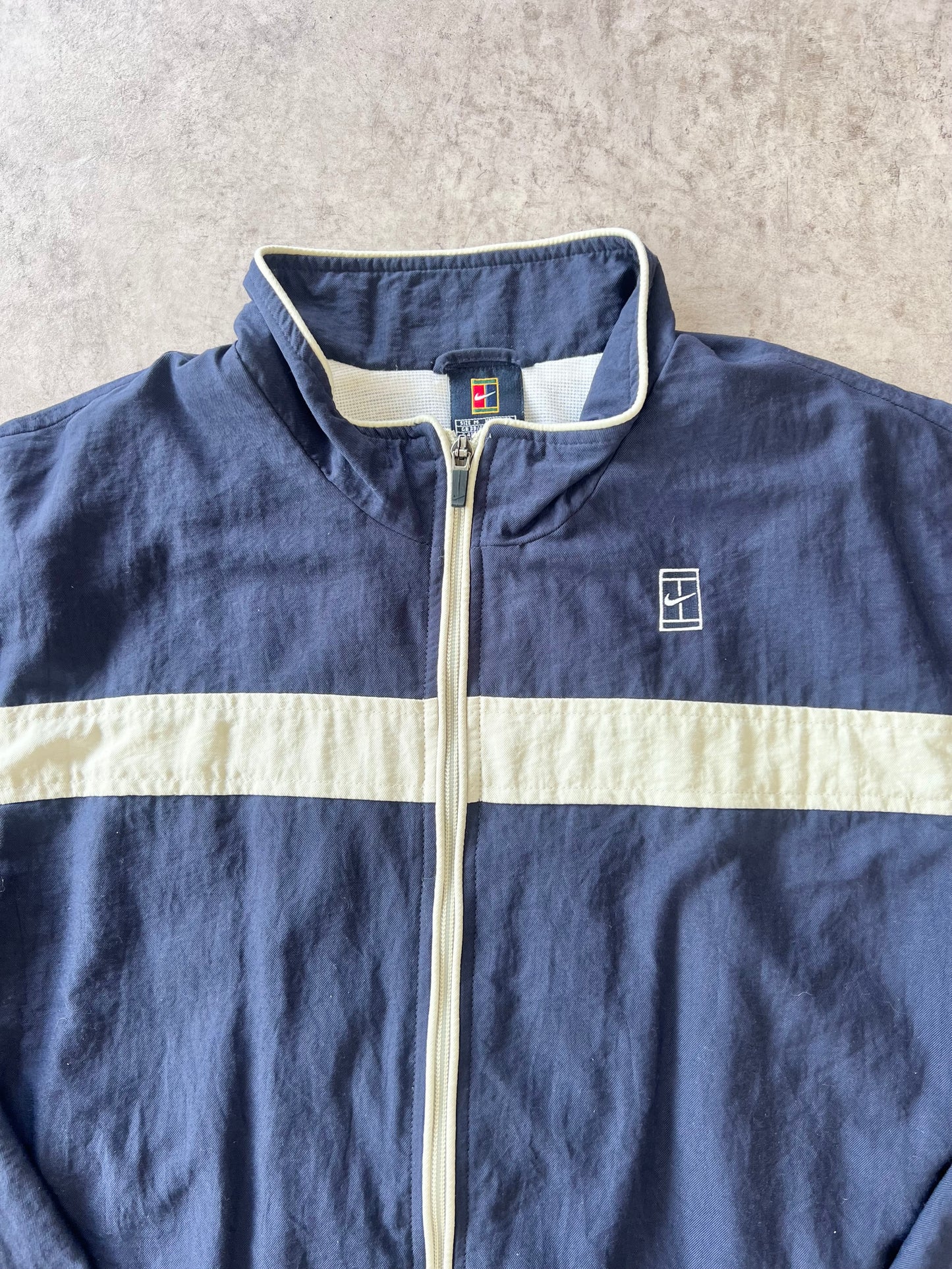 Vintage 90’s Nike Court Jacket (L)