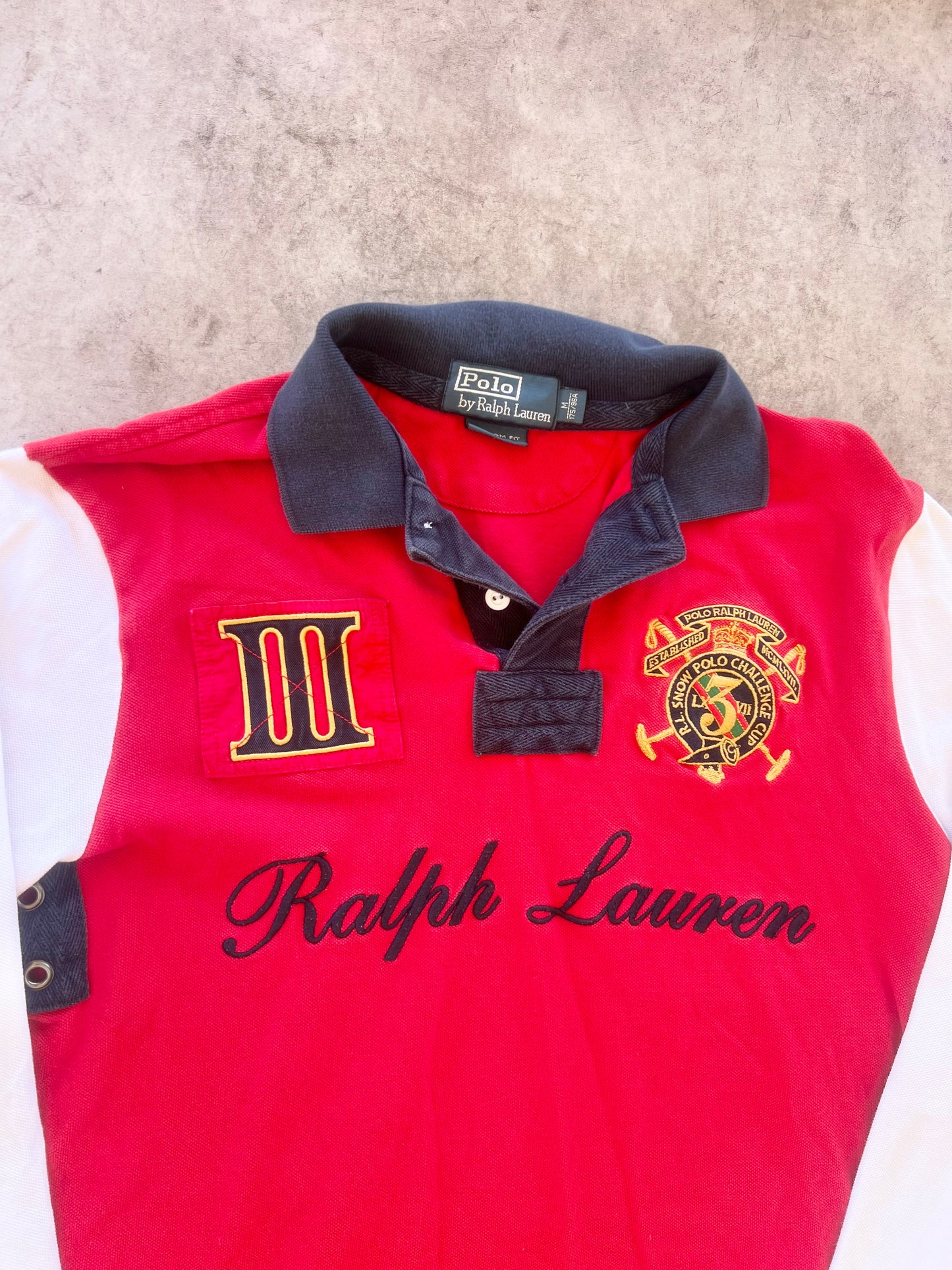Vintage Ralph Lauren L/S (M)