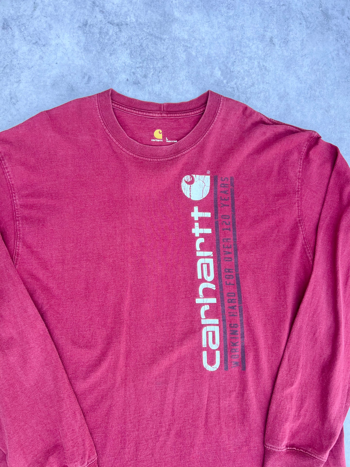 Carhartt Long Sleeve Tee (L)