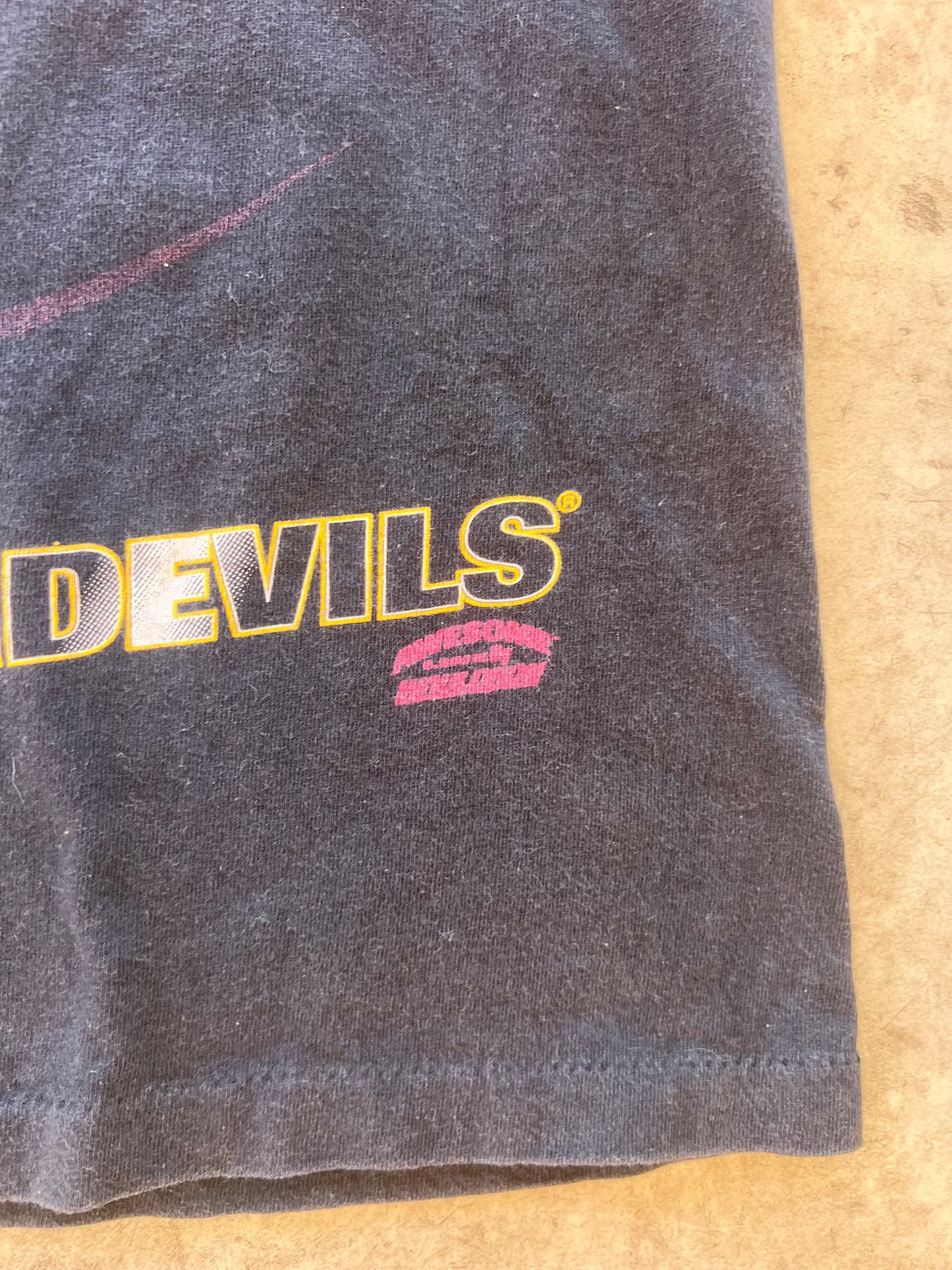 Vintage 90's Arizona State Sun devils Tee (M)