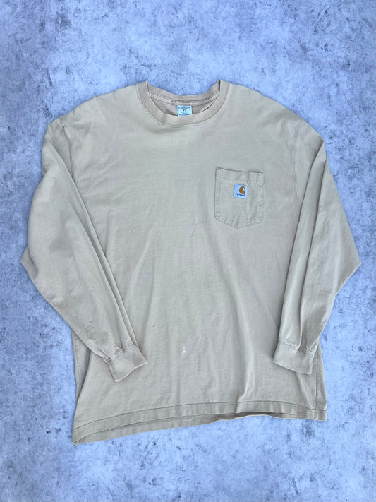 Carhartt Long Sleeve Tee (XL)