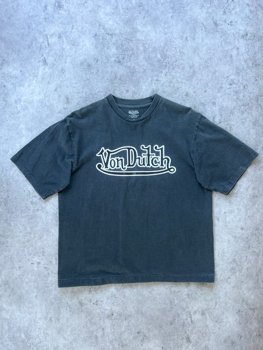 Vintage Von Dutch Tee (M)