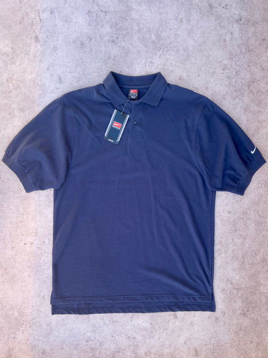 Vintage Nike Polo Shirt (XL)