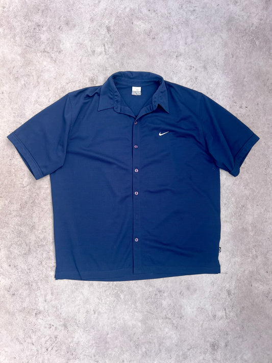 Vintage Nike Polo Shirt (XL)