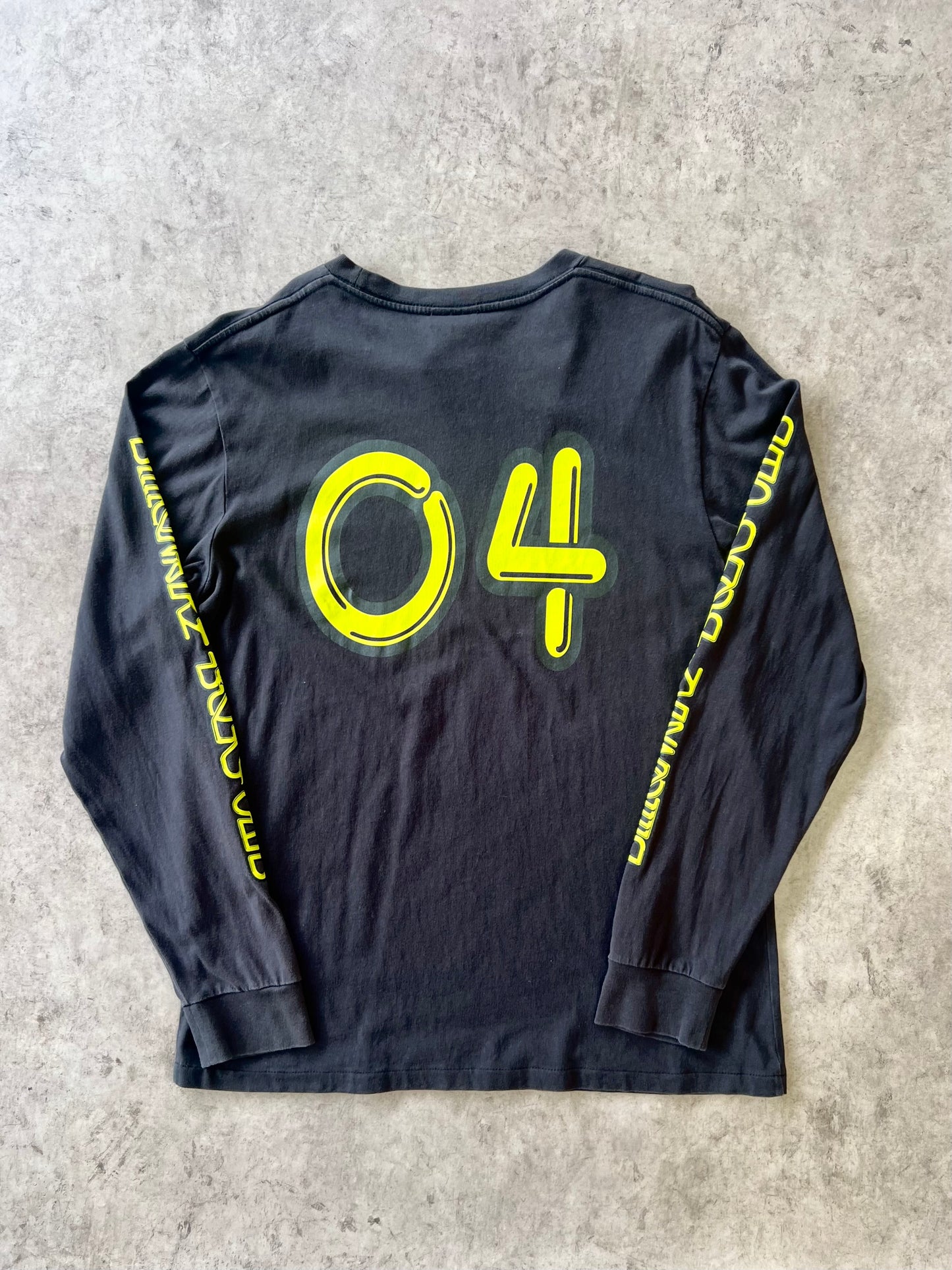 Vintage Billionaire Boys Club 04 Long Sleeve (M)