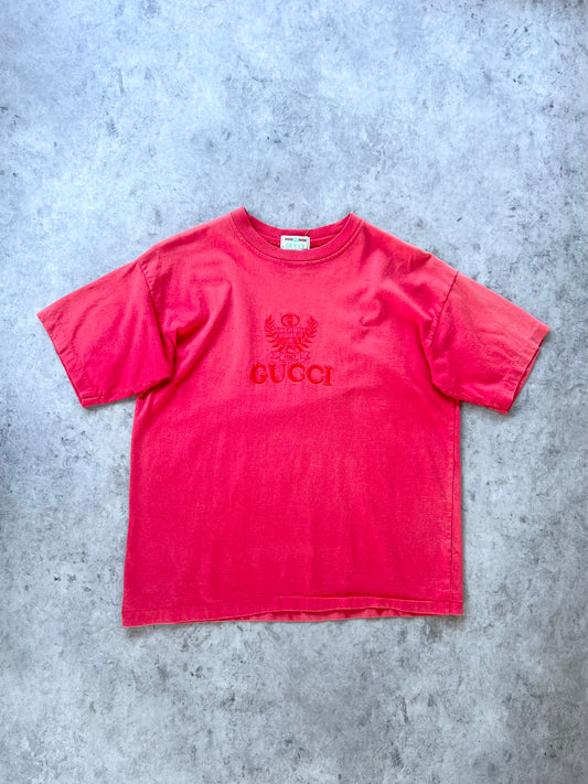 Vintage 90’s Gucci Bootleg Tee (M)