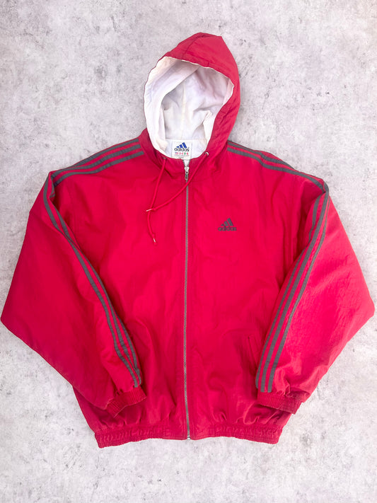 Vintage Adidas Jacket (XXL)