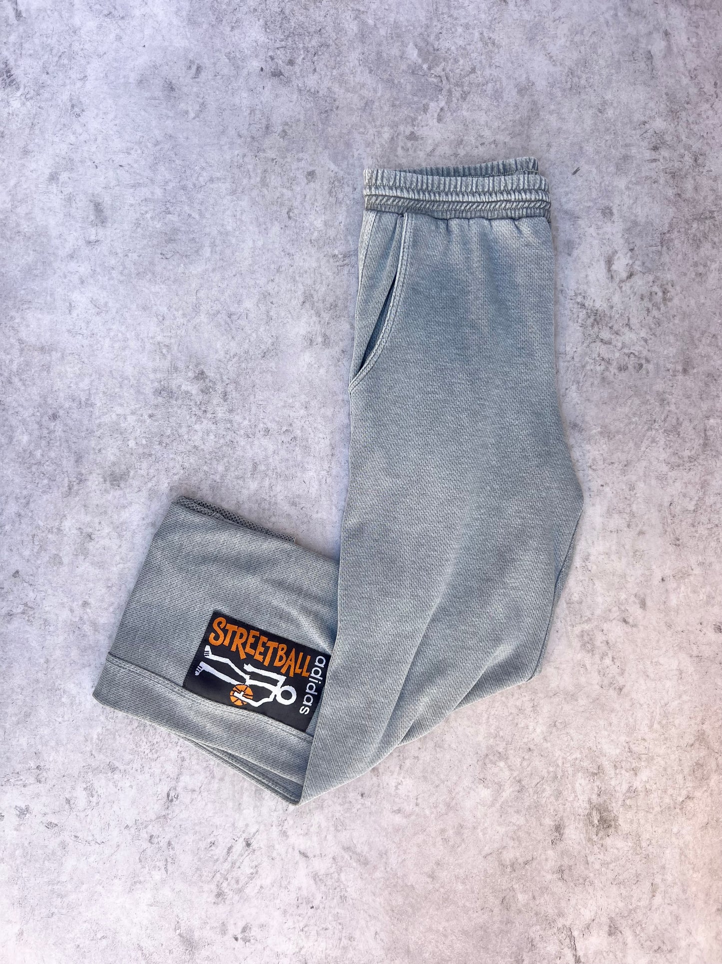 Vintage 90’s Adidas Streetball Track Pants (32”)