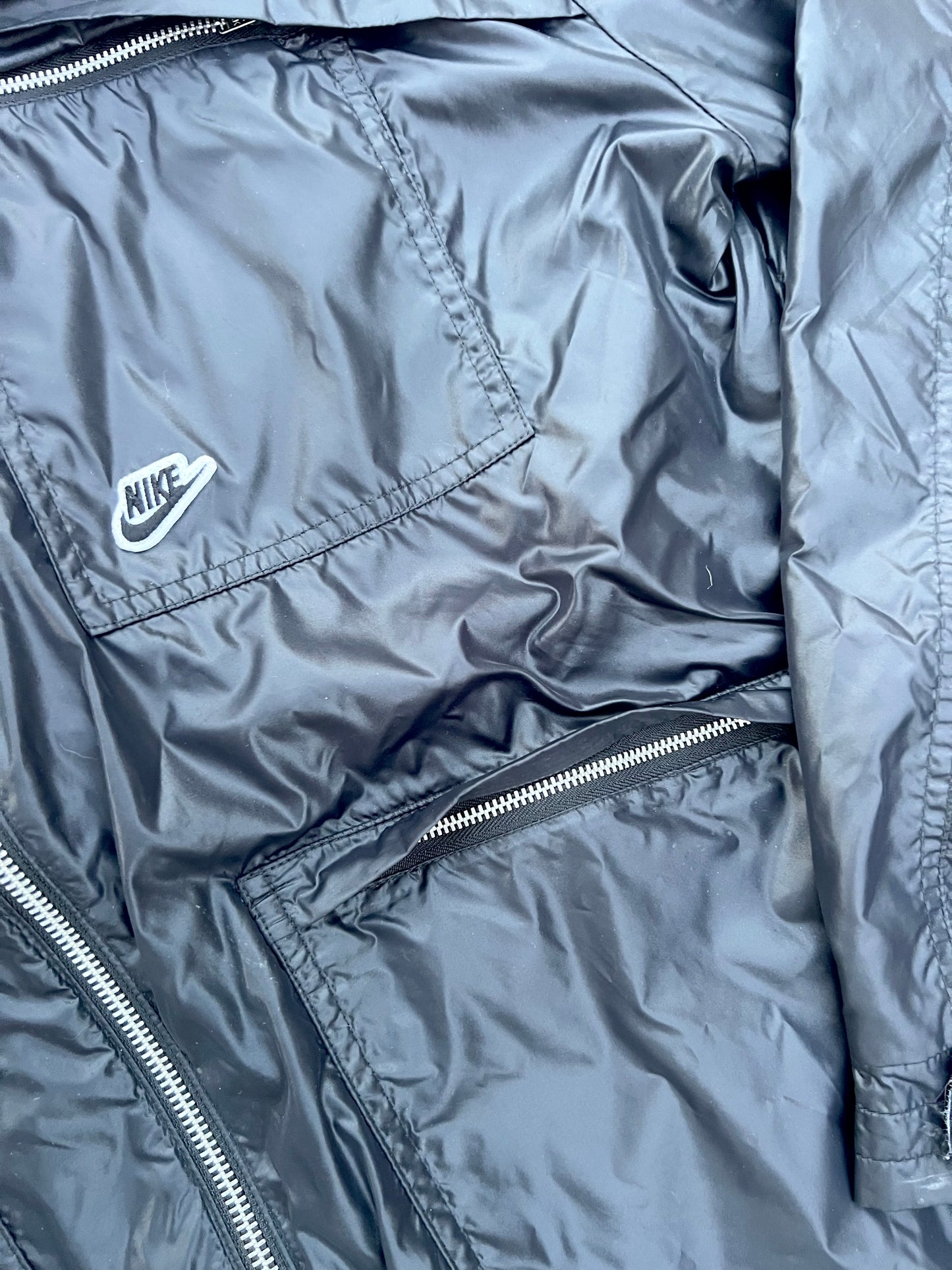 vintage Nike Wet Jacket (XL)