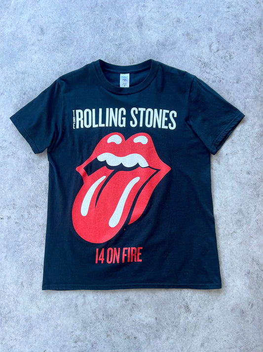 The Rolling Stones 2014 tour Tee (M)