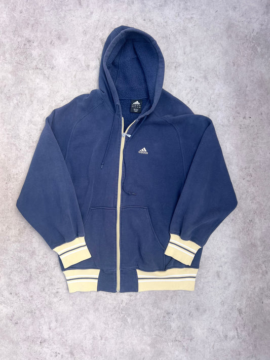Vintage Adidas Hoodie Jumper (L)