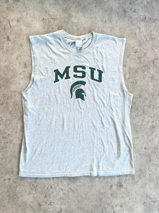 Michigan State University Tank (XL)