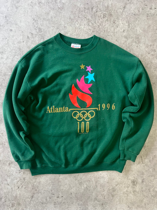 Vintage 1993 Atlanta Olympics Crewneck (XL)