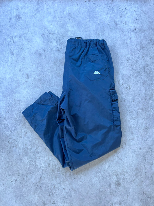 Vintage Kappa Shell Pants (34”)