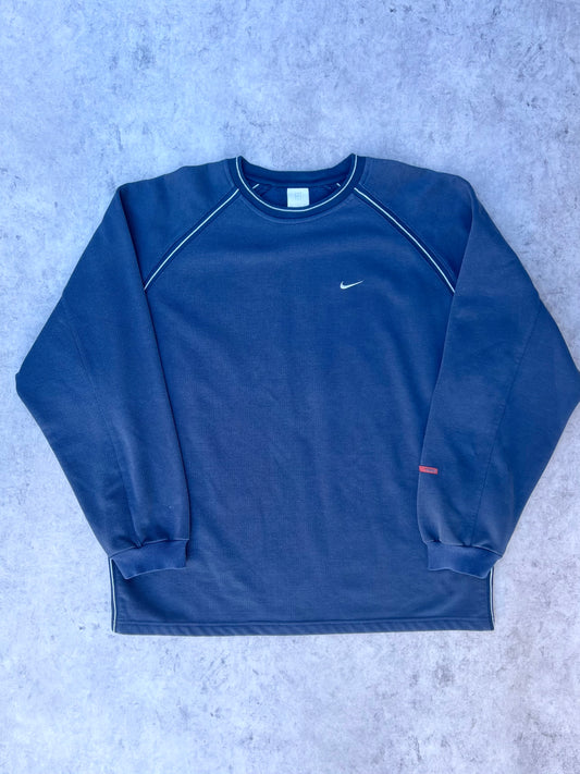 Vintage Nike Dri-fit Pullover jumper (XXL)