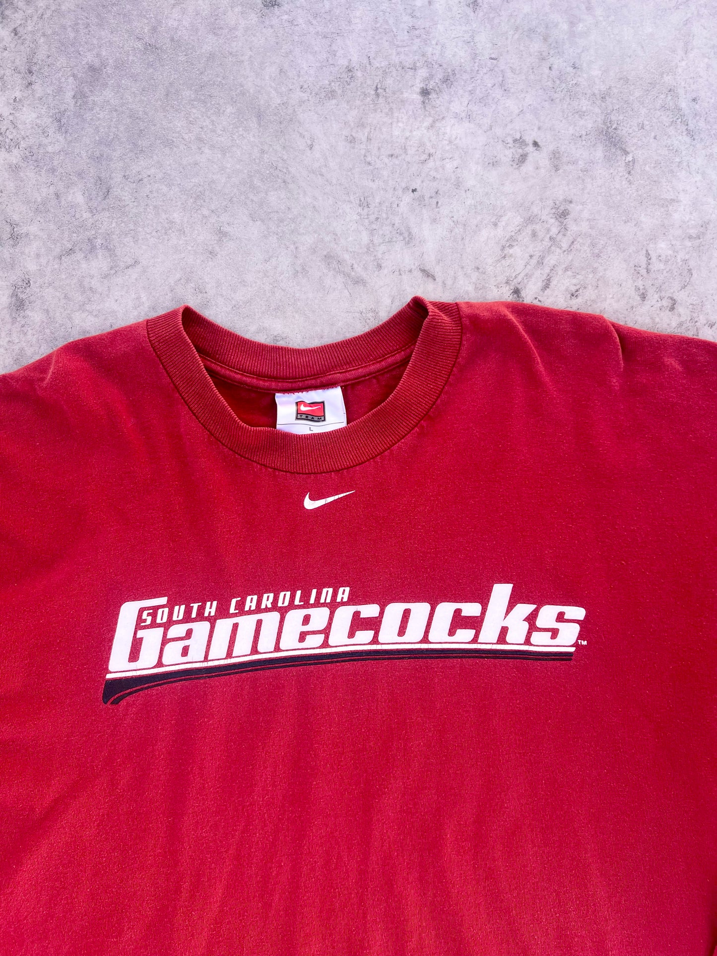 Vintage Nike Gamecocks Long Sleeve (XL)