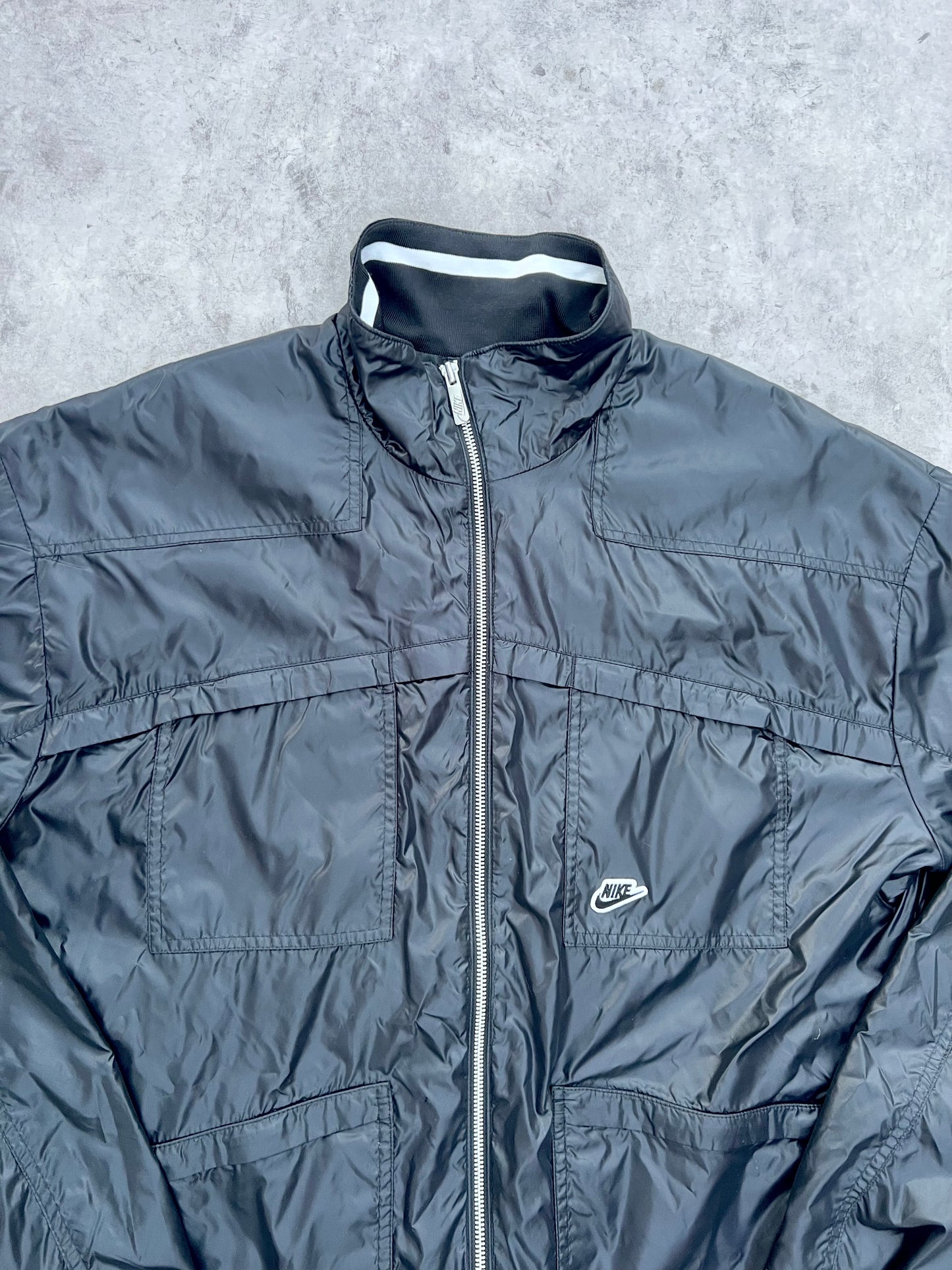 vintage Nike Wet Jacket (XL)