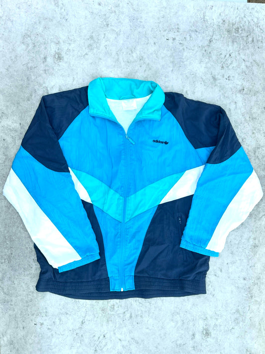Vintage Adidas Shell Jacket (XXL)