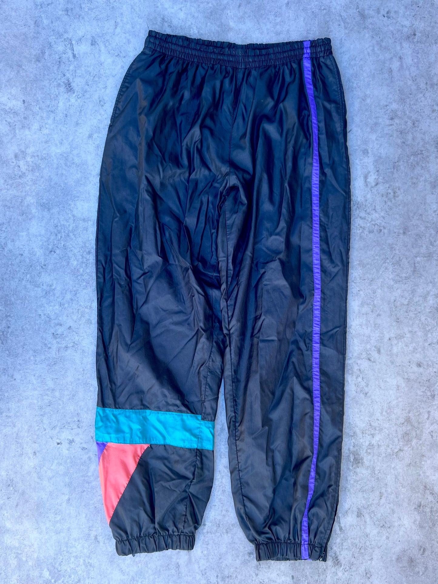 Vintage Reebok Shell Track Pants (32”)