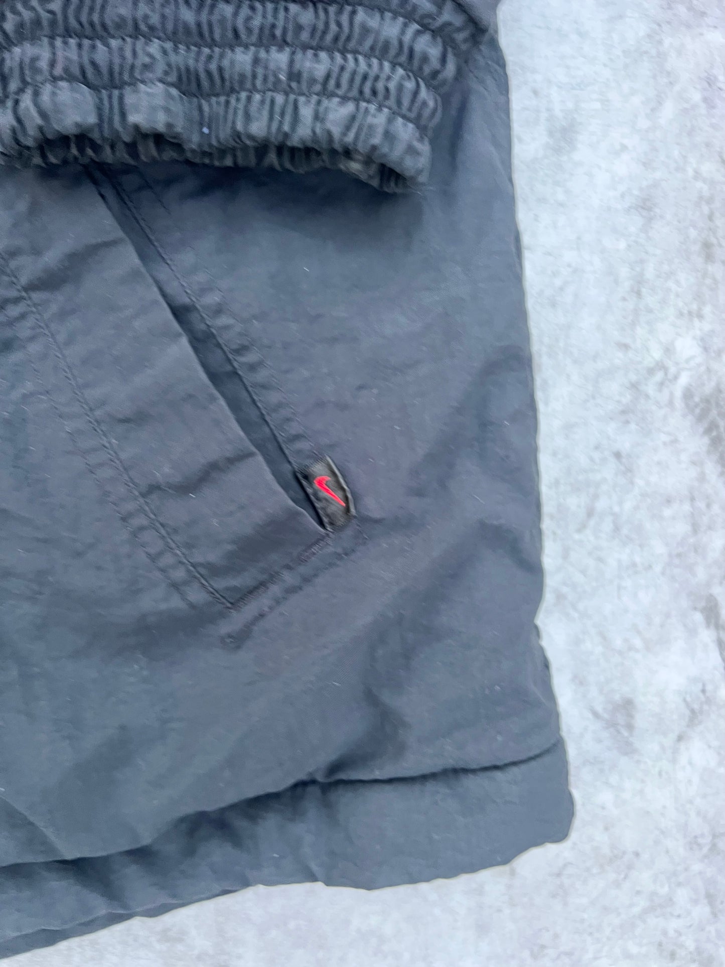 Vintage Nike Long Jacket (XXXL)