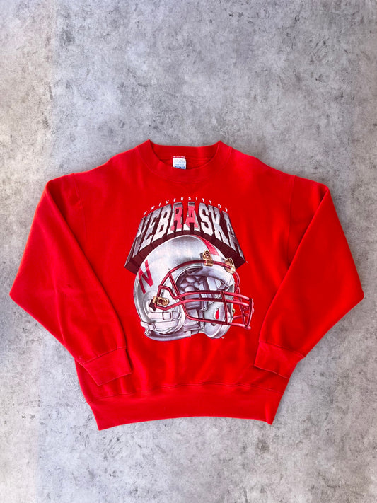 Vintage University of Nebraska Salem Crewneck (L)