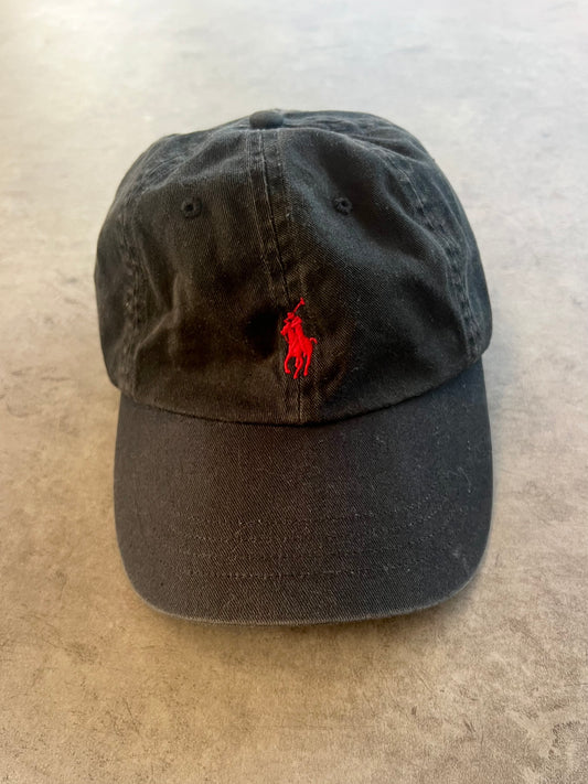 Ralph Lauren Black Hat